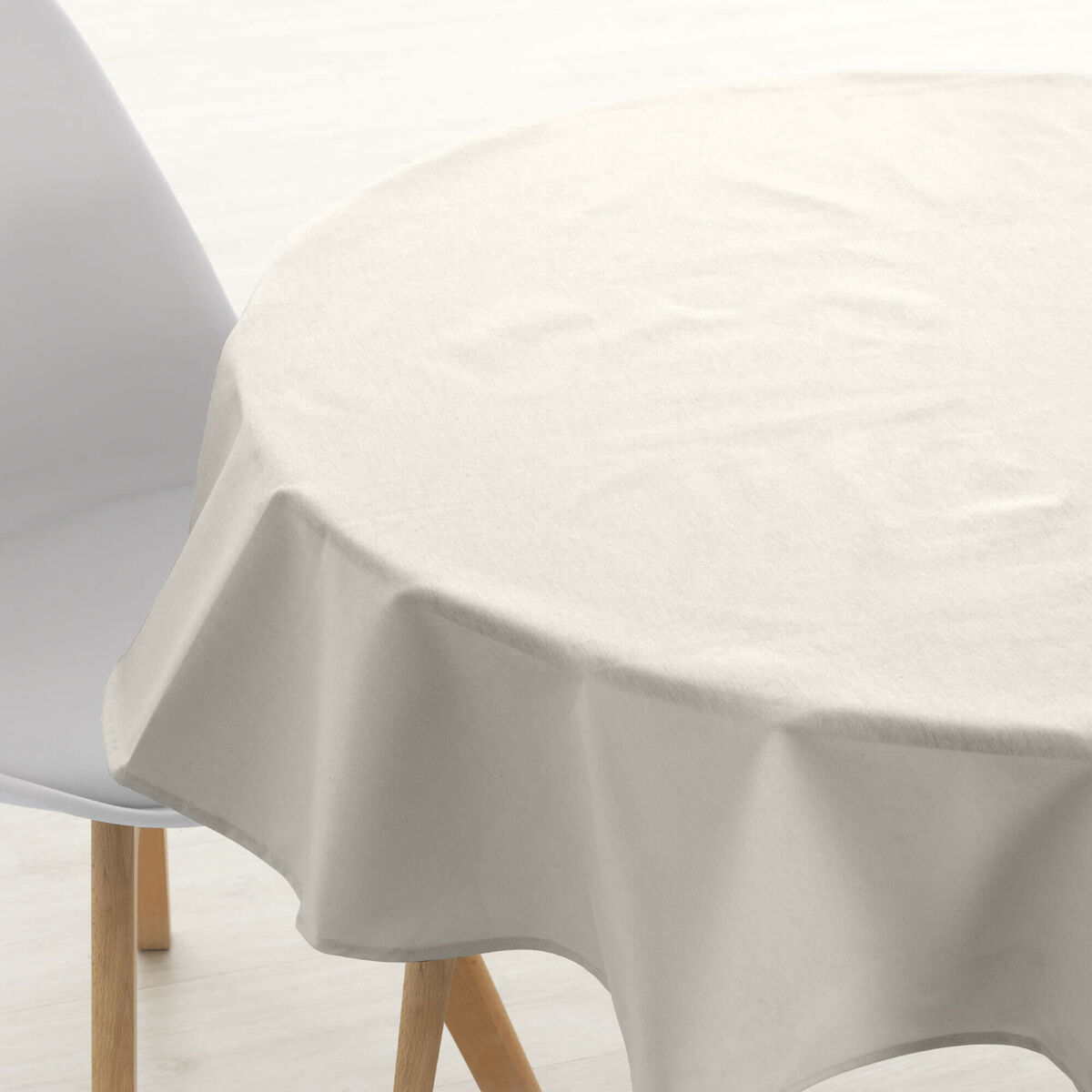 Fläckresistent bordsduk i harts Belum Levante 102 Multicolour Ø 180 cm - 4