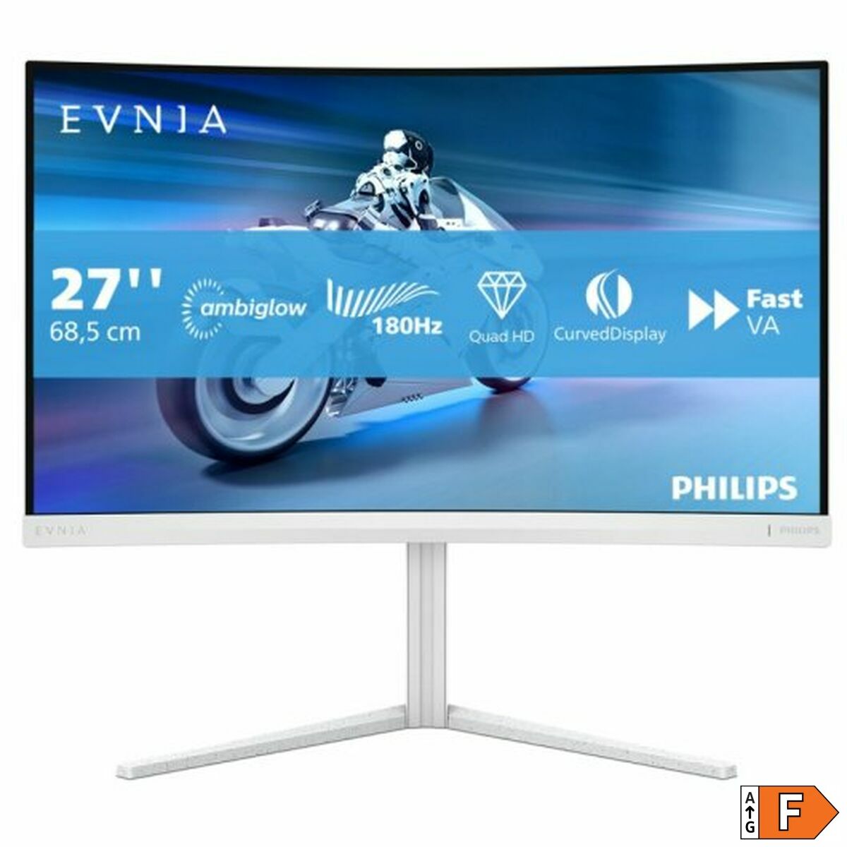 Monitor Gaming Philips Evnia 27M2C5501 27" 180 Hz - 2