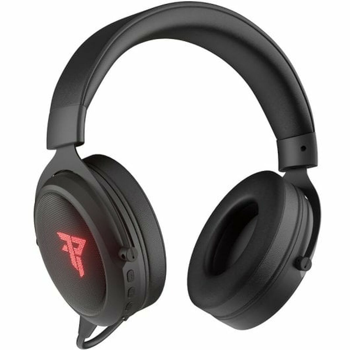 Hörlurar med Mikrofon Tempest GHS PRO 20 Svart - 5