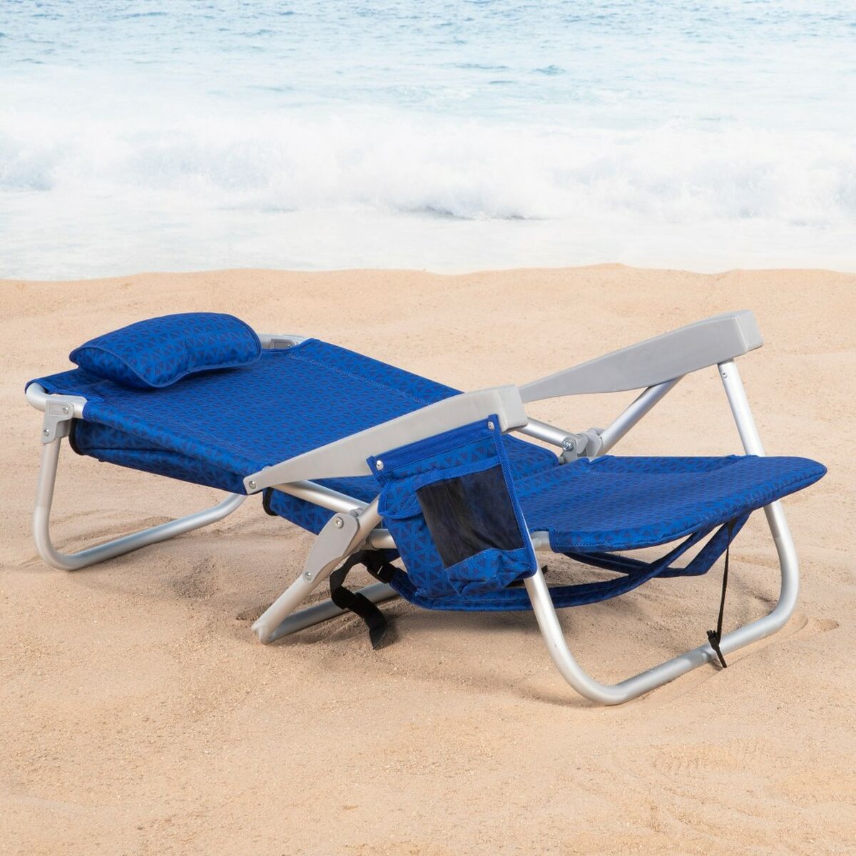 Strandstol Aktive 50 x 78 x 53 cm - 11