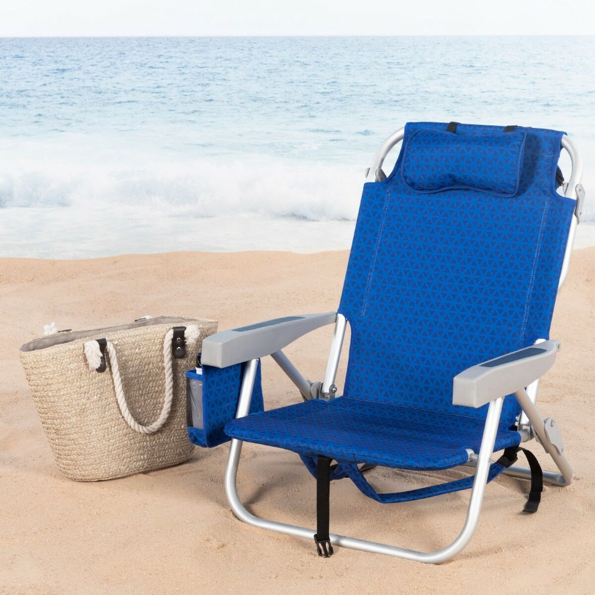 Strandstol Aktive 50 x 78 x 53 cm - 3