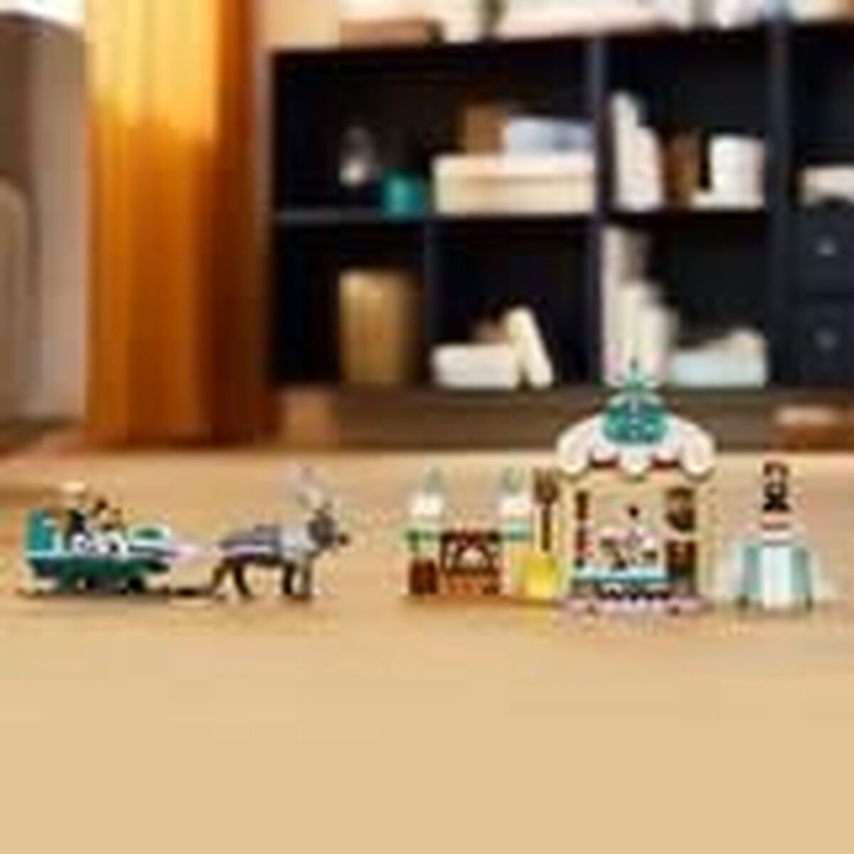 Byggsats Lego - 4