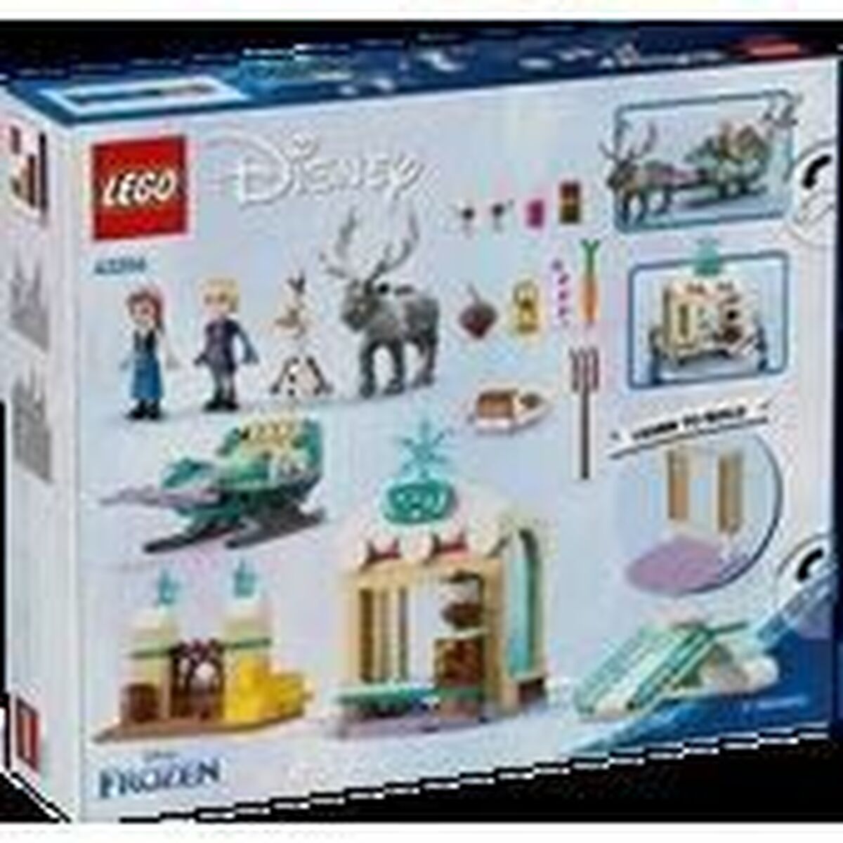 Byggsats Lego - 6
