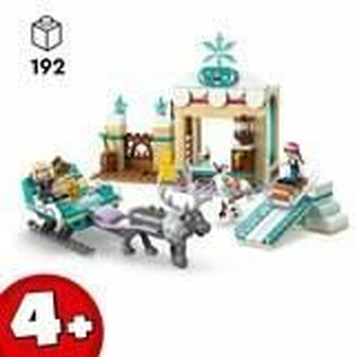 Byggsats Lego - 2