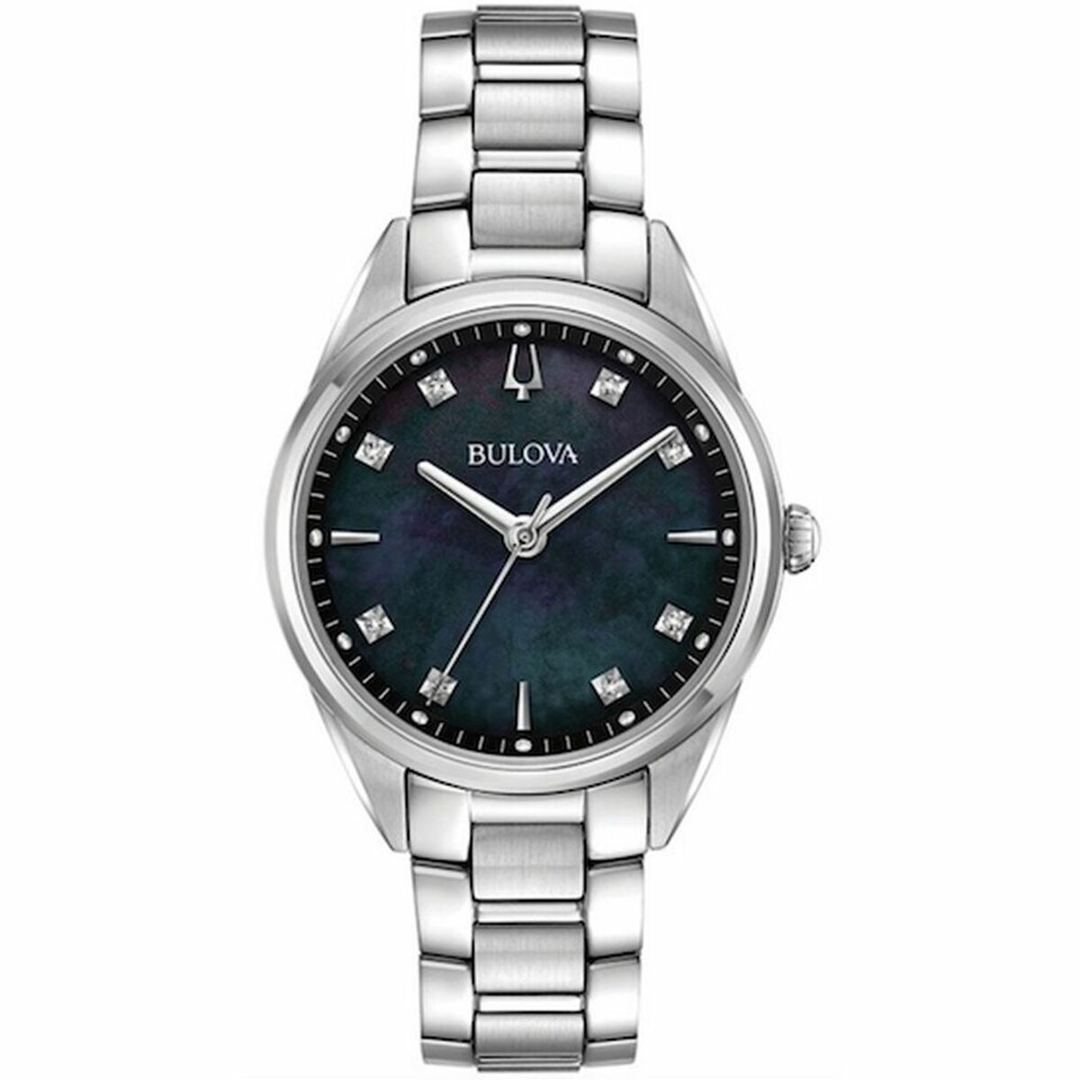 Herrklocka Bulova 96P198