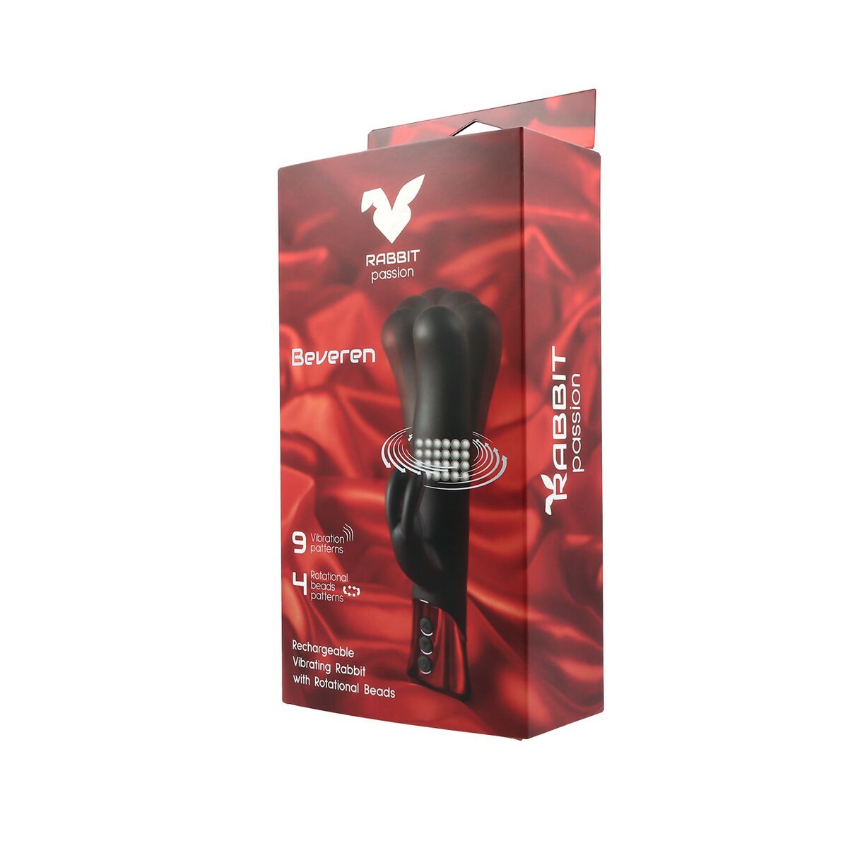 Dubbelvibrator Dual Stimulation Vibe Virgite - 2