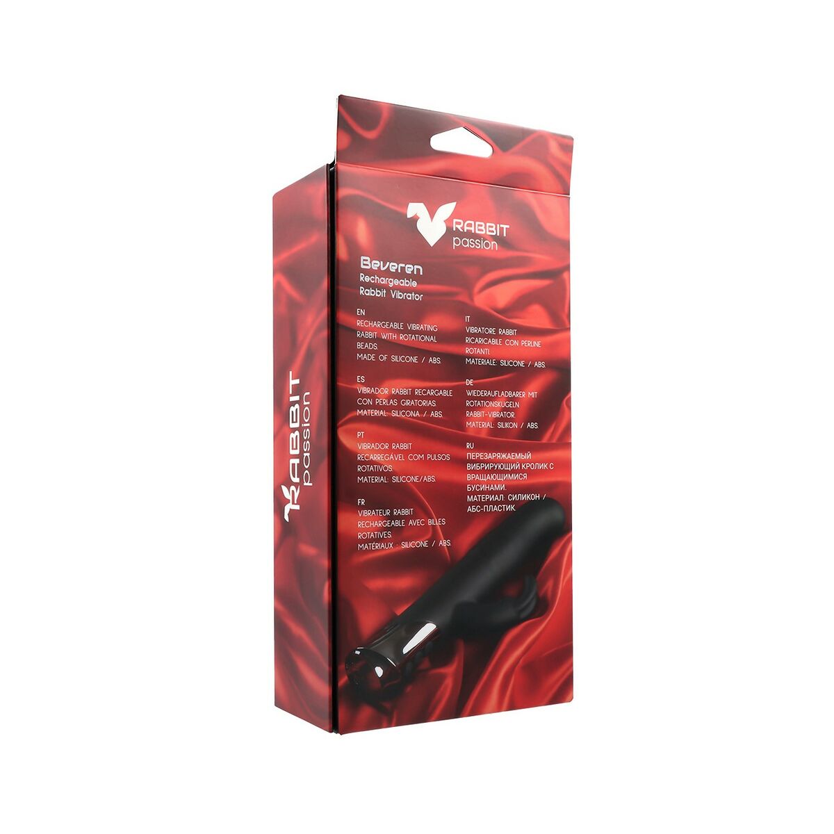 Dubbelvibrator Dual Stimulation Vibe Virgite - 5