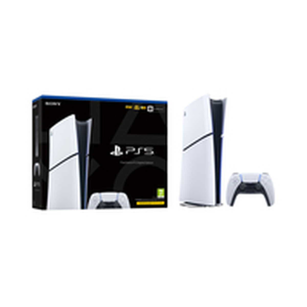 Videospelkonsol Sony PlayStation 5 1000 GB - 2