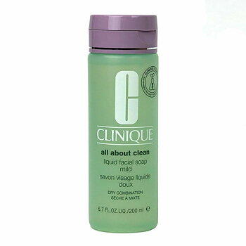 Rengörande ansiktsgel Clinique C-CQ-090-B5 200 ml