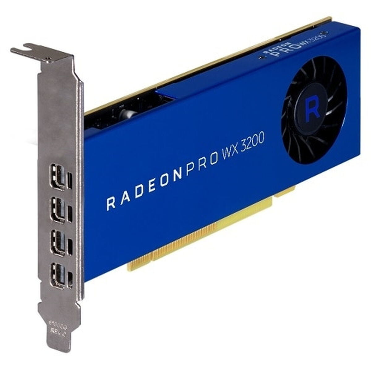 Grafikkort Dell 490-BFQR GDDR5 4 GB - 2