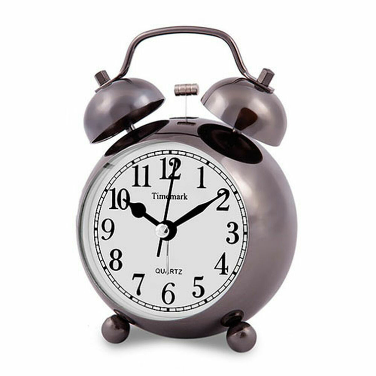 Väckarklocka Timemark Grå