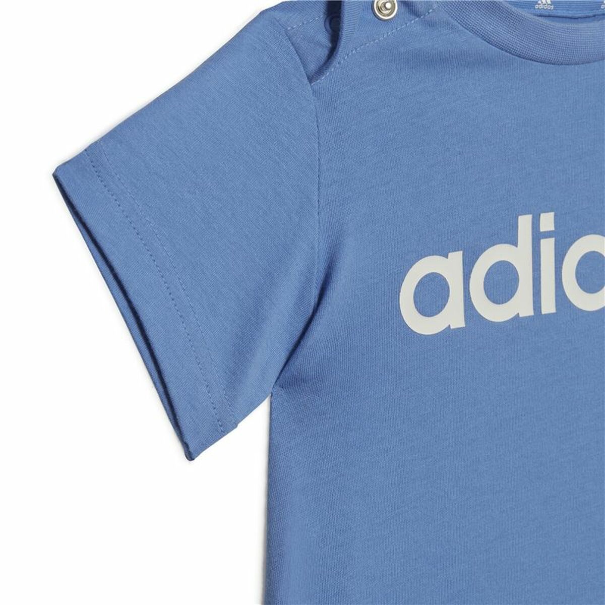 Träningskläder, Baby Adidas 3 Stripes Blå - 2