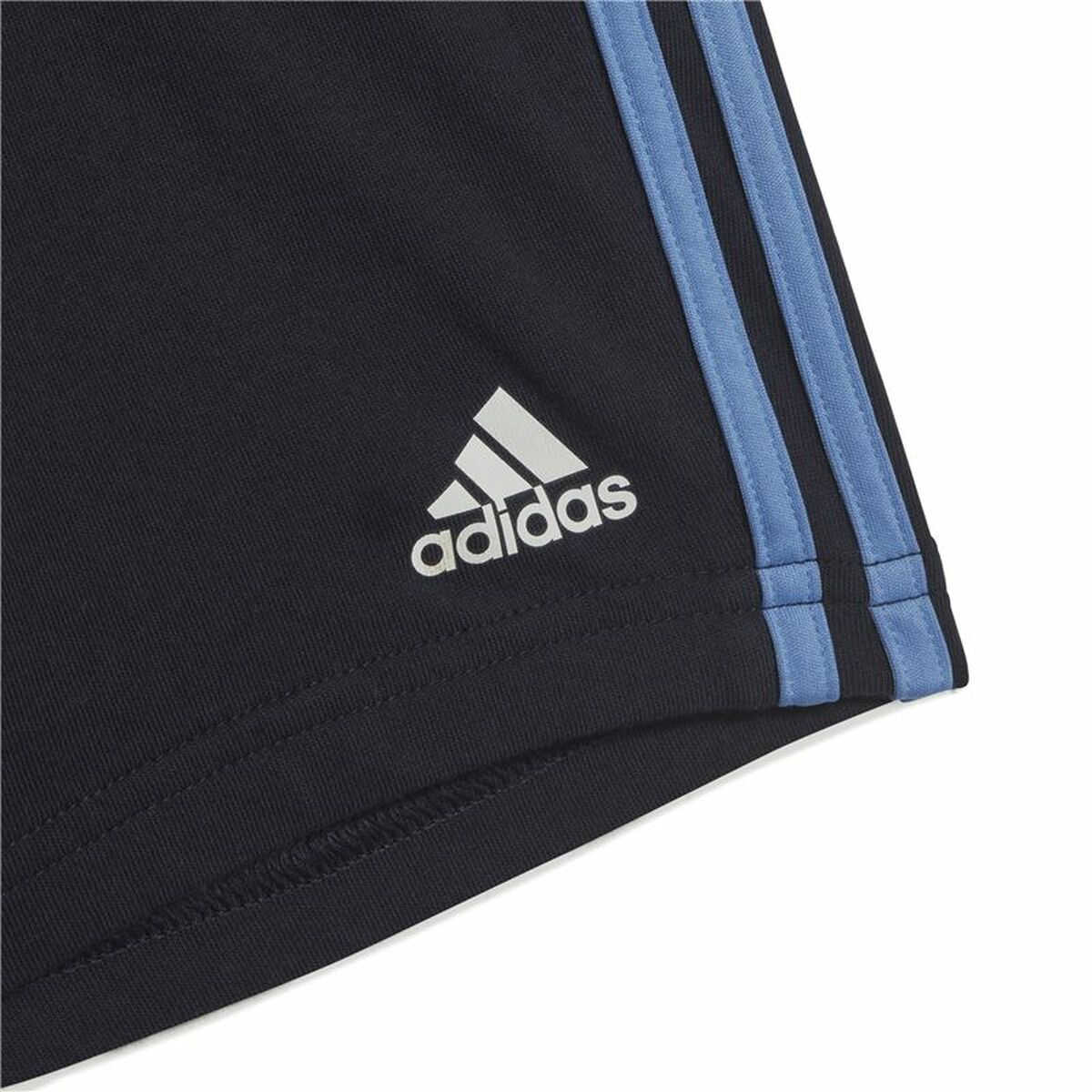 Träningskläder, Baby Adidas 3 Stripes Blå - 3