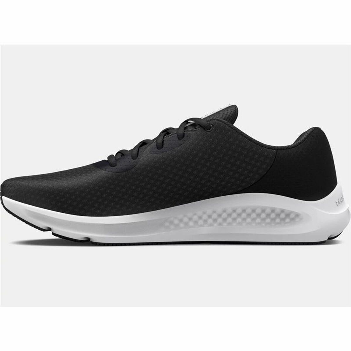 Sportskor för barn Under Armour  Charged Pursuit 3 Svart - 9