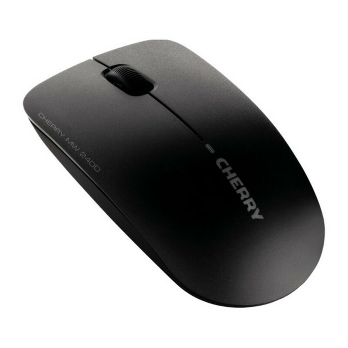Trådlös optisk mus Cherry JW-0710-2 Svart 1200 DPI