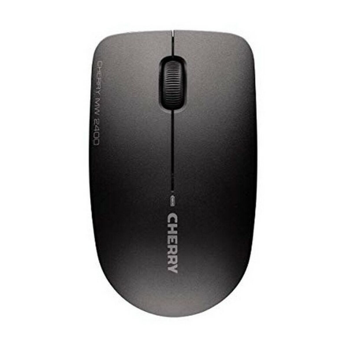 Trådlös optisk mus Cherry JW-0710-2 Svart 1200 DPI - 2