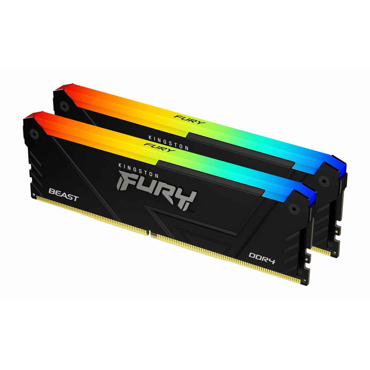 RAM-minne Kingston KF432C16BB12AK2/32 DDR4 3200 MHz 32 GB CL16 - 3