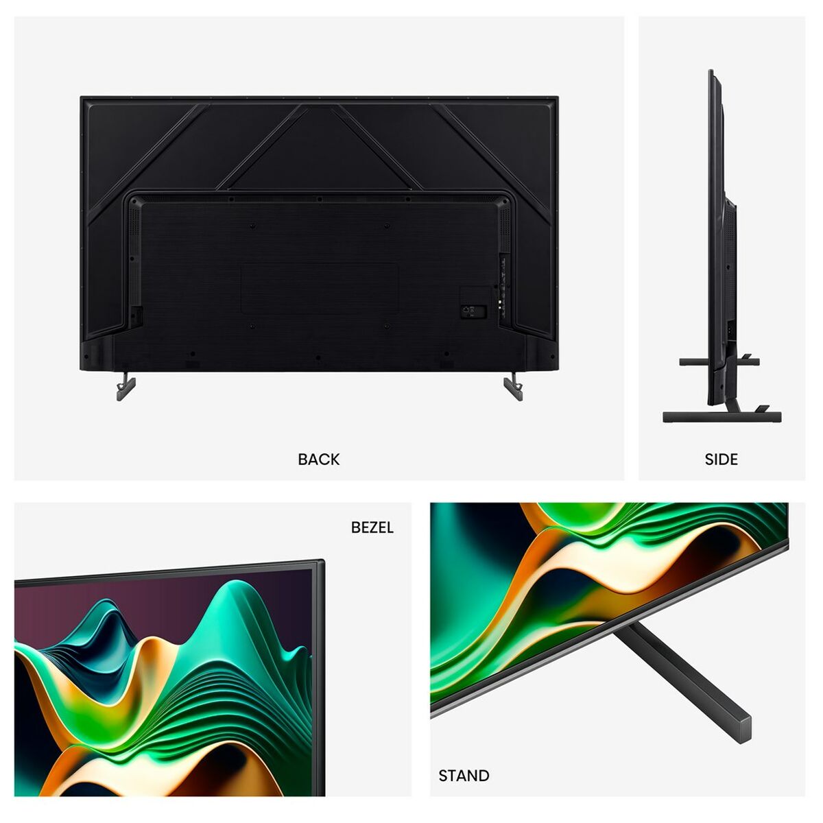 Smart TV Hisense 65U6NQ 4K Ultra HD 65" HDR HDR10 Dolby Vision - 2