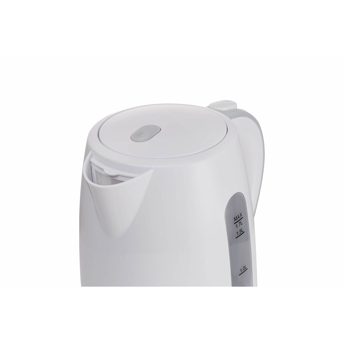 Vattenkokare Zelmer ZCK7616S Vit Plast 2200 W 1,7 L - 4