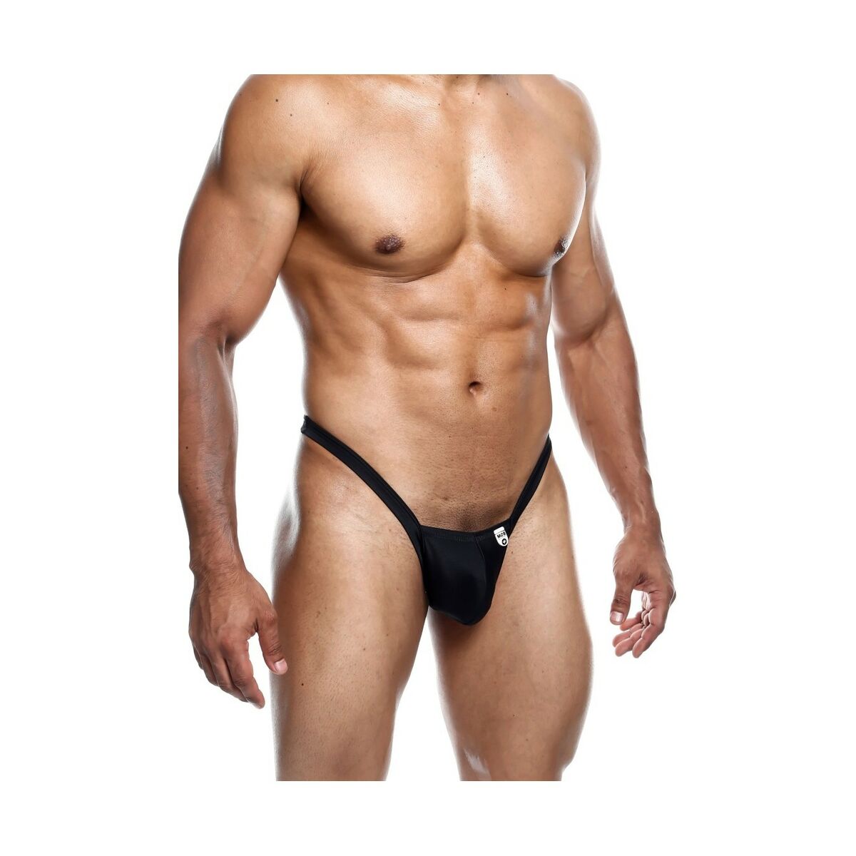 Stringtrosa Mob Eroticwear Svart M - 3
