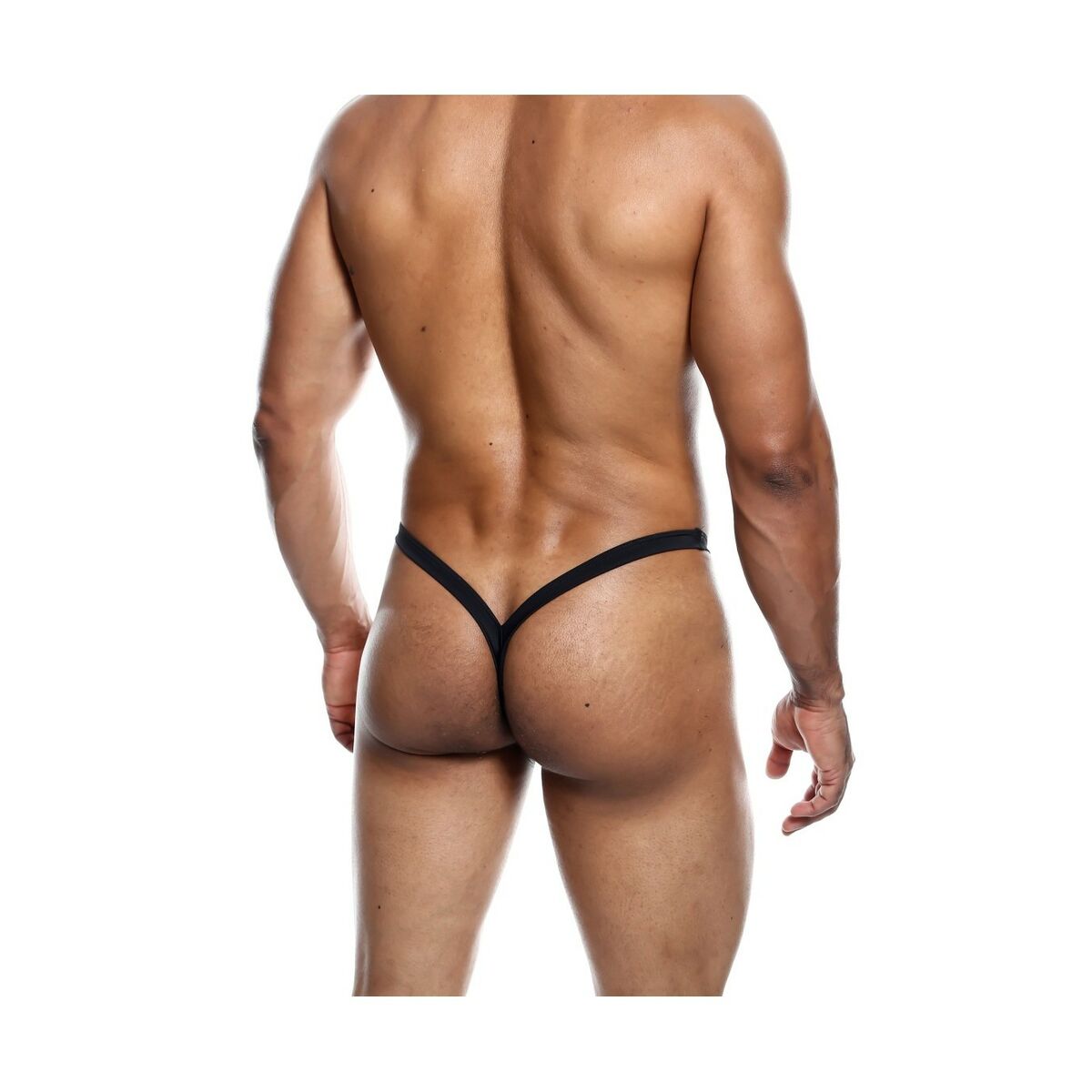 Stringtrosa Mob Eroticwear Svart M - 5