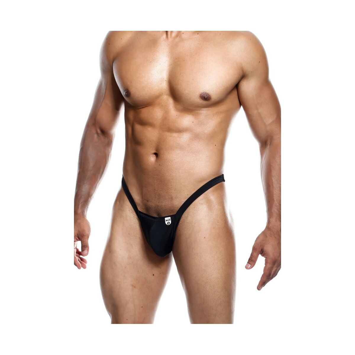 Stringtrosa Mob Eroticwear Svart M