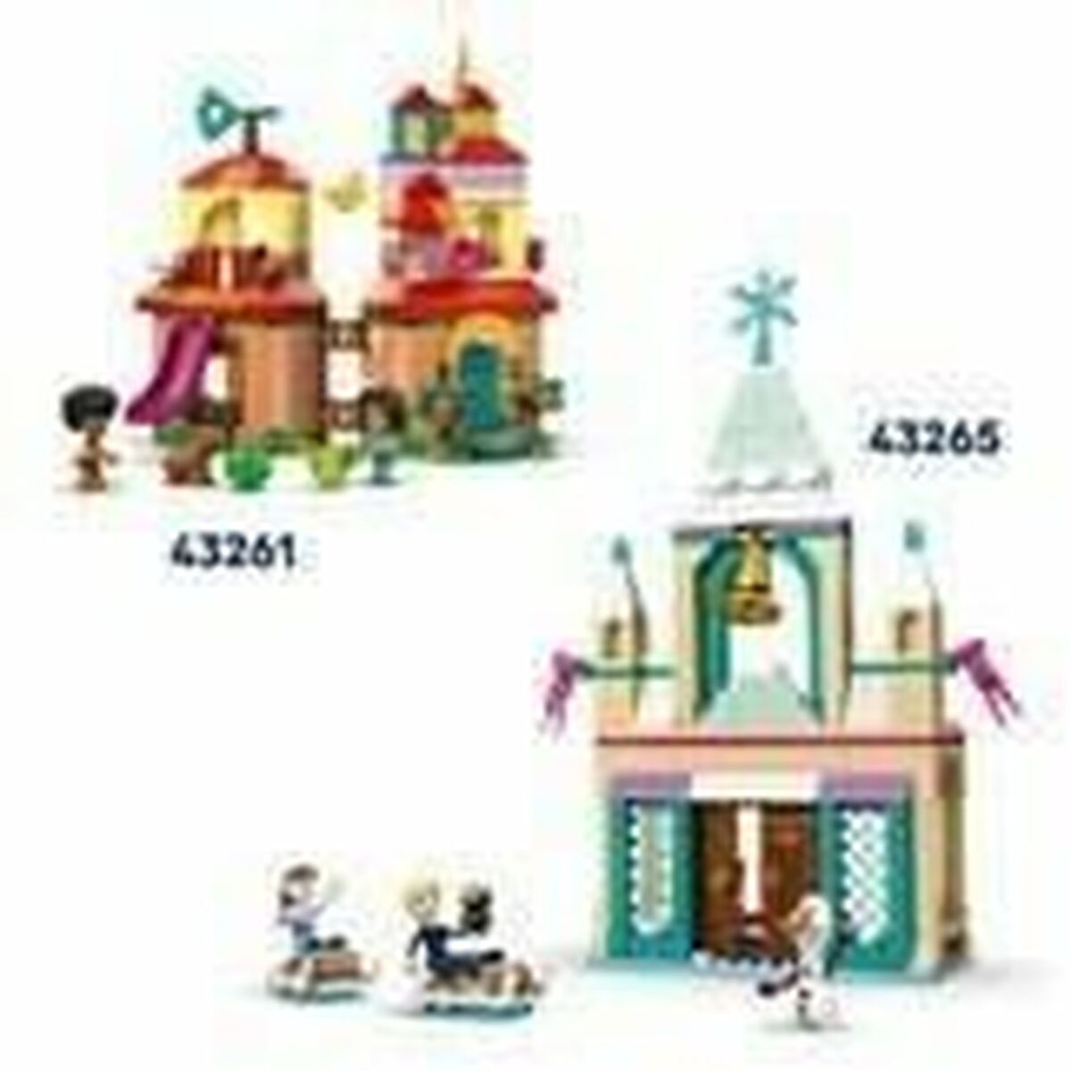 Byggsats Lego - 3