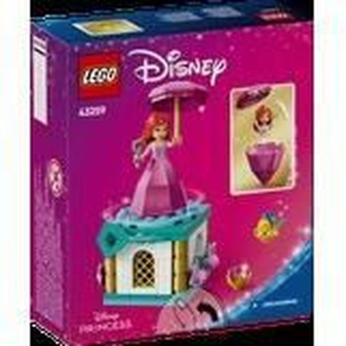 Byggsats Lego - 6