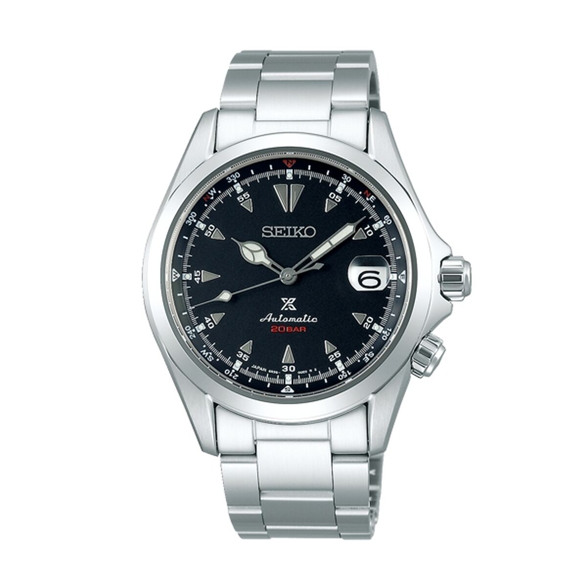Herrklocka Seiko SPB117J1