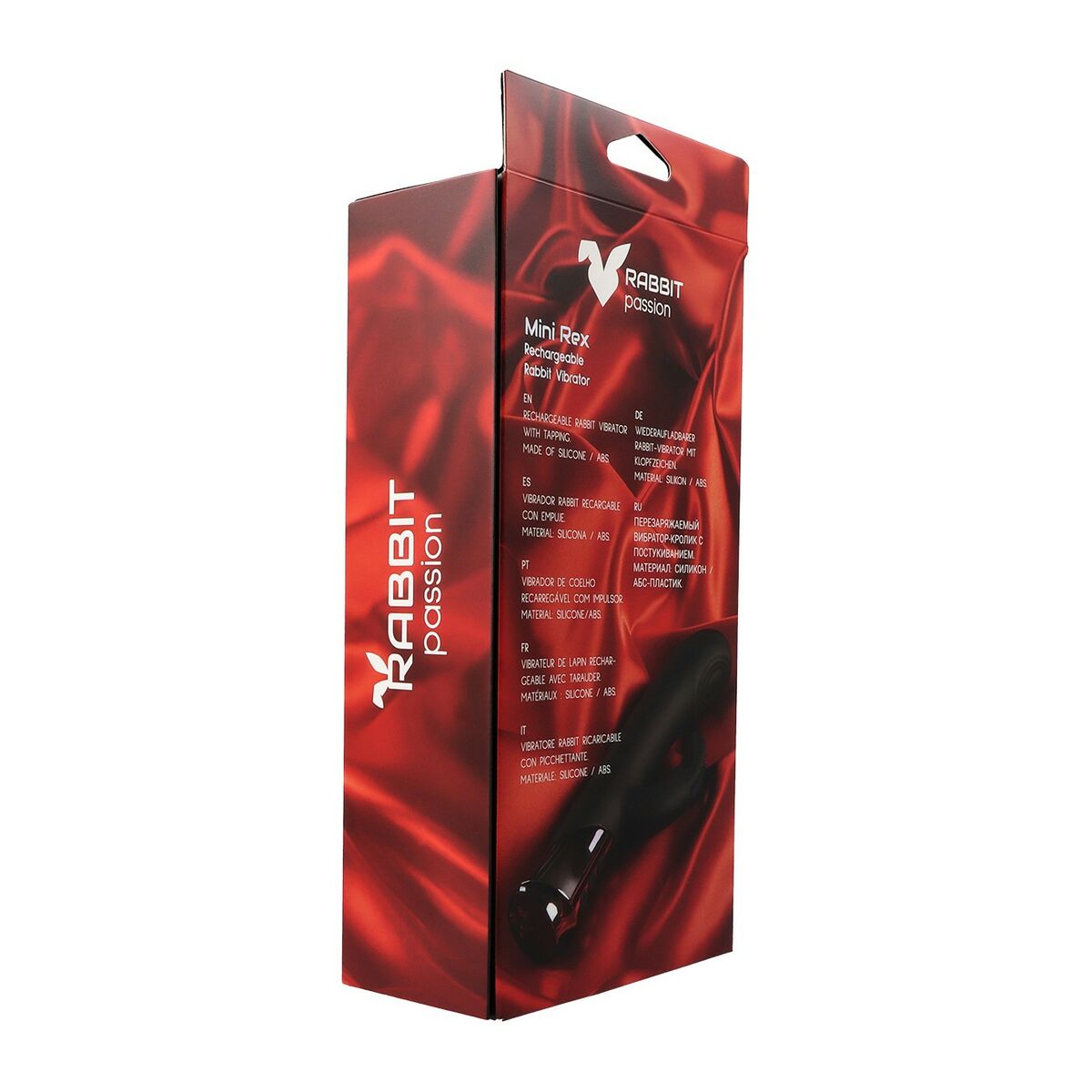Dubbelvibrator Dual Stimulation Vibe Virgite - 6