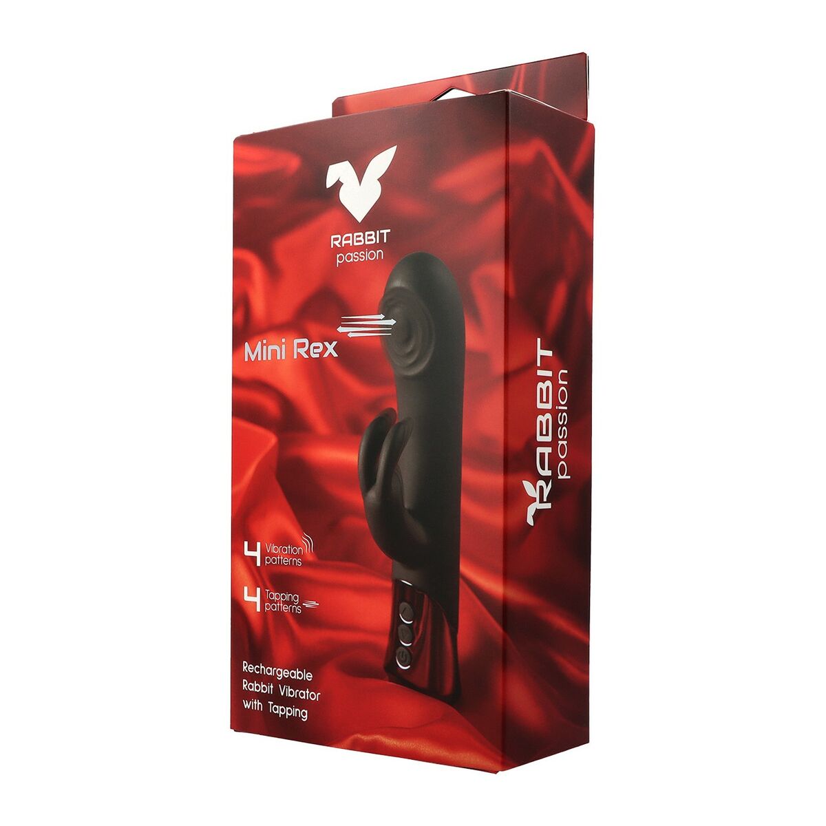 Dubbelvibrator Dual Stimulation Vibe Virgite - 2