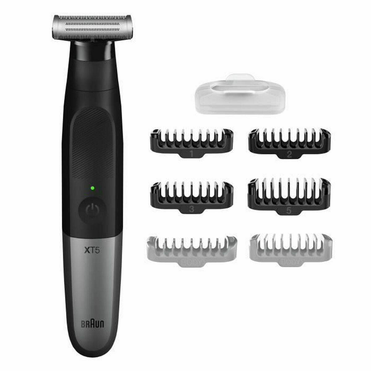 Hårtrimmer Braun XT5200 - 2