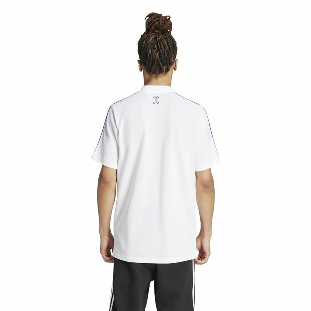 Polotröja kortärmad Herr Adidas Emblem Euro 2024 (S) - 3