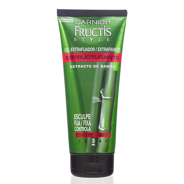 Stylinggel Garnier Fructis Style Estructurante 200 ml - 2