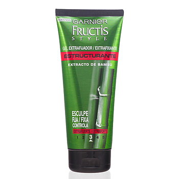 Stylinggel Garnier Fructis Style Estructurante 200 ml