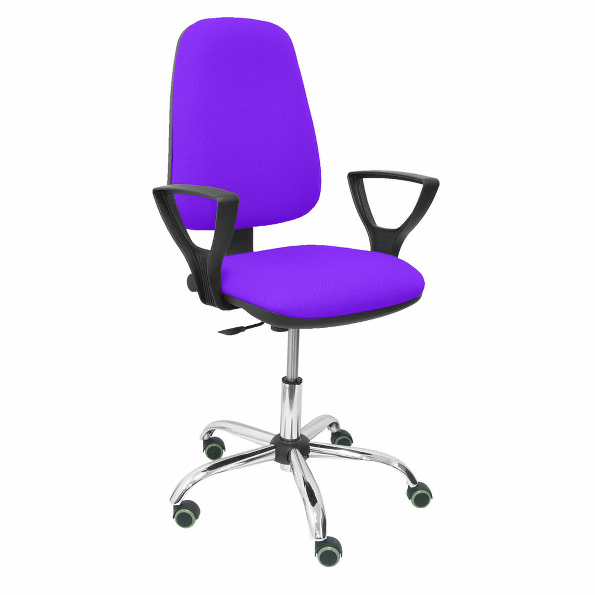 Kontorsstol Socovos Bali P&C 82BGOLF Purpur Lila - 2