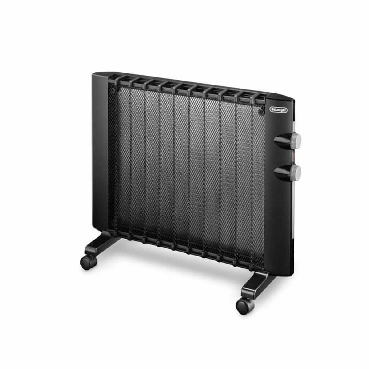 Värmeelement DeLonghi Svart 1000 W