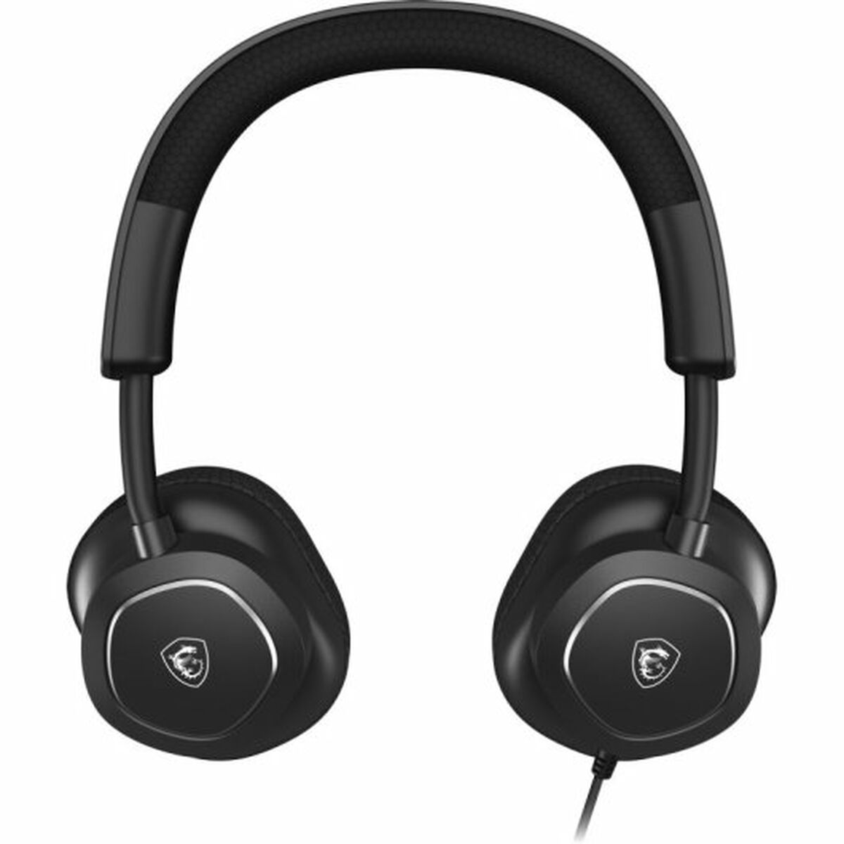 Hörlurar med Mikrofon MSI MAESTRO 300 Svart - 3