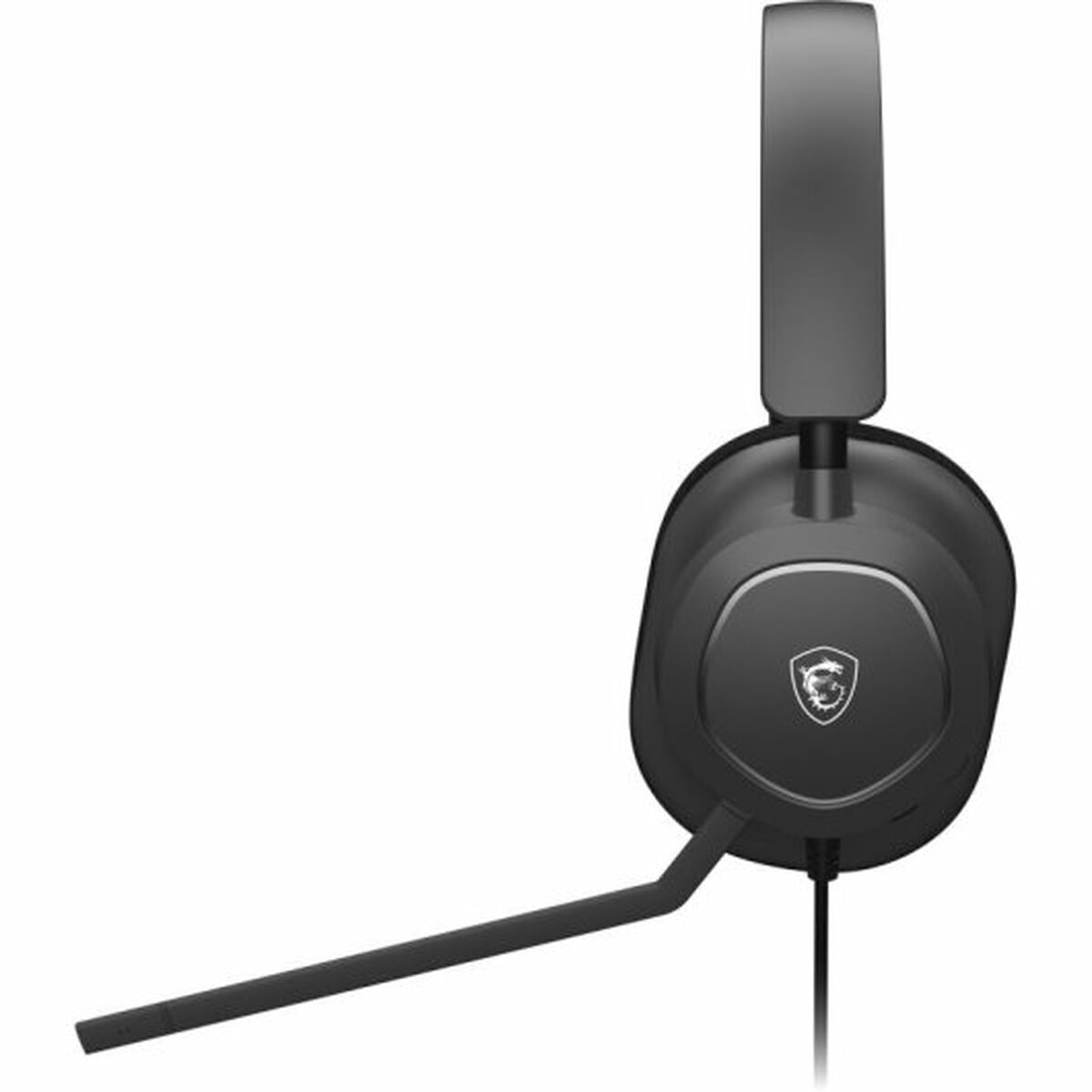 Hörlurar med Mikrofon MSI MAESTRO 300 Svart - 5