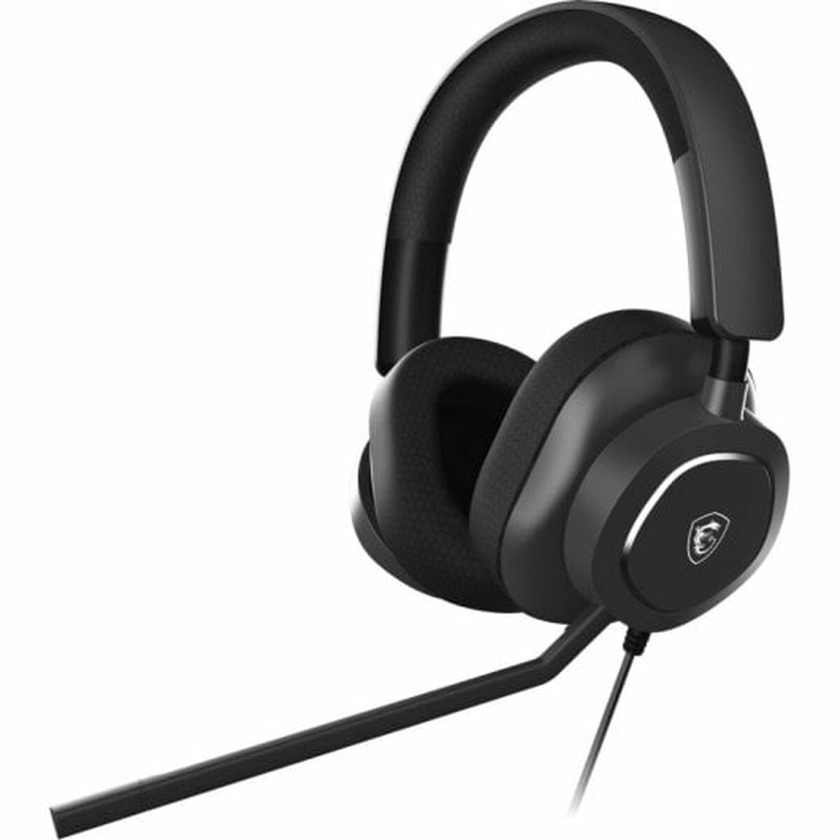 Hörlurar med Mikrofon MSI MAESTRO 300 Svart - 2