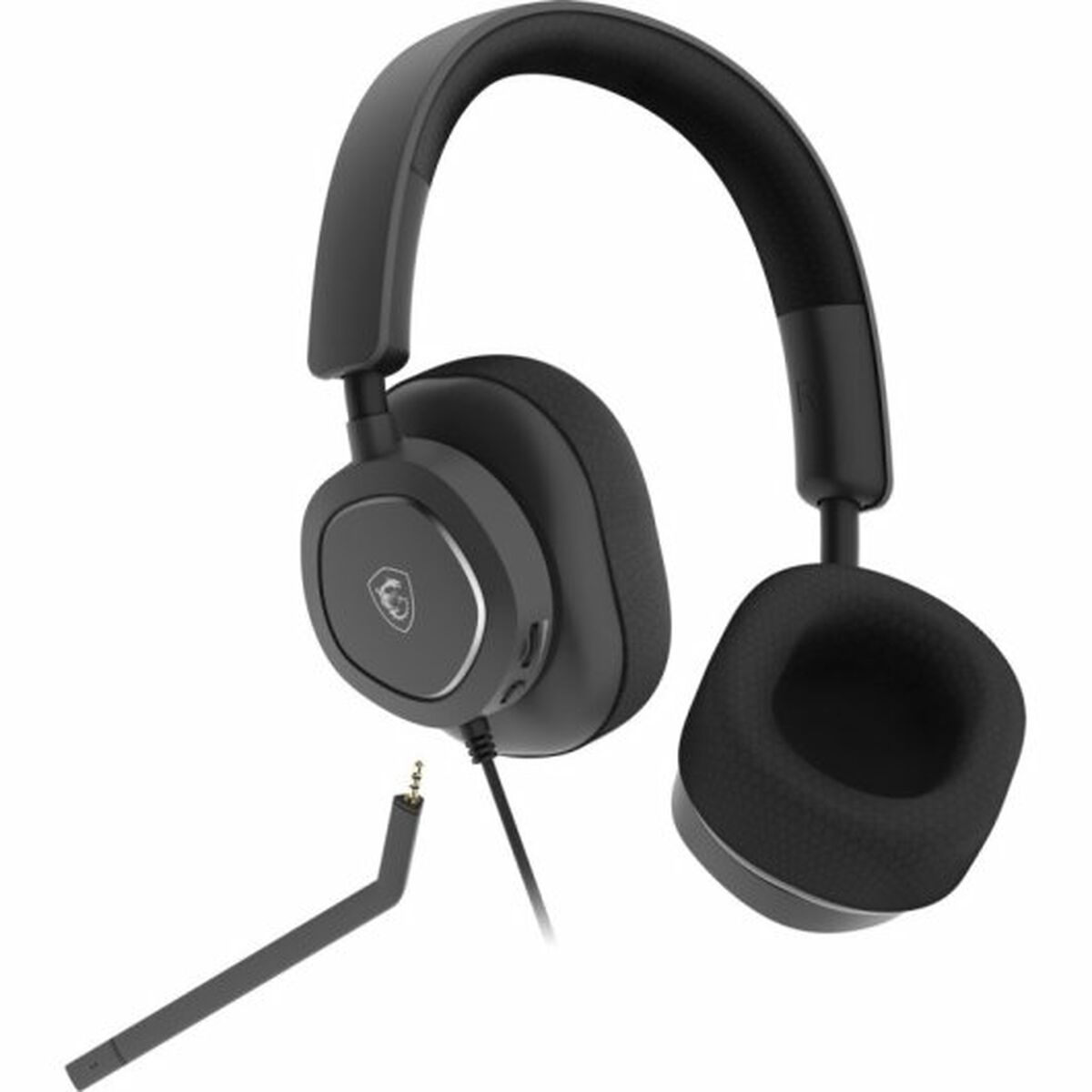 Hörlurar med Mikrofon MSI MAESTRO 300 Svart - 4