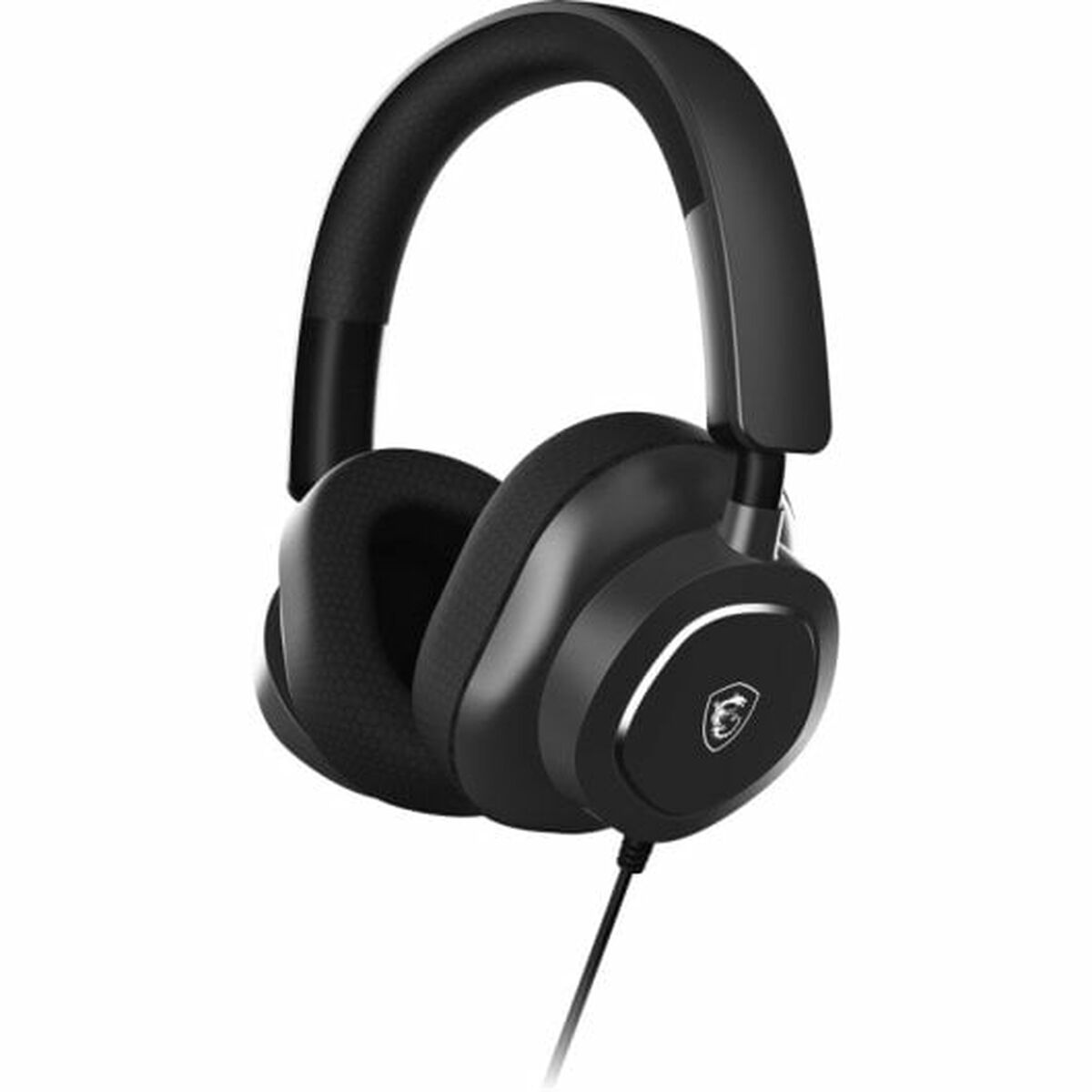 Hörlurar med Mikrofon MSI MAESTRO 300 Svart - 7