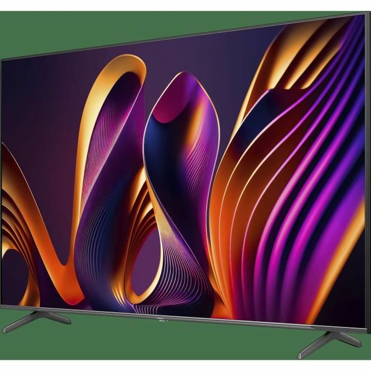 Smart TV Hisense 55E7NQ 55" 4K Ultra HD LED HDR QLED - 2