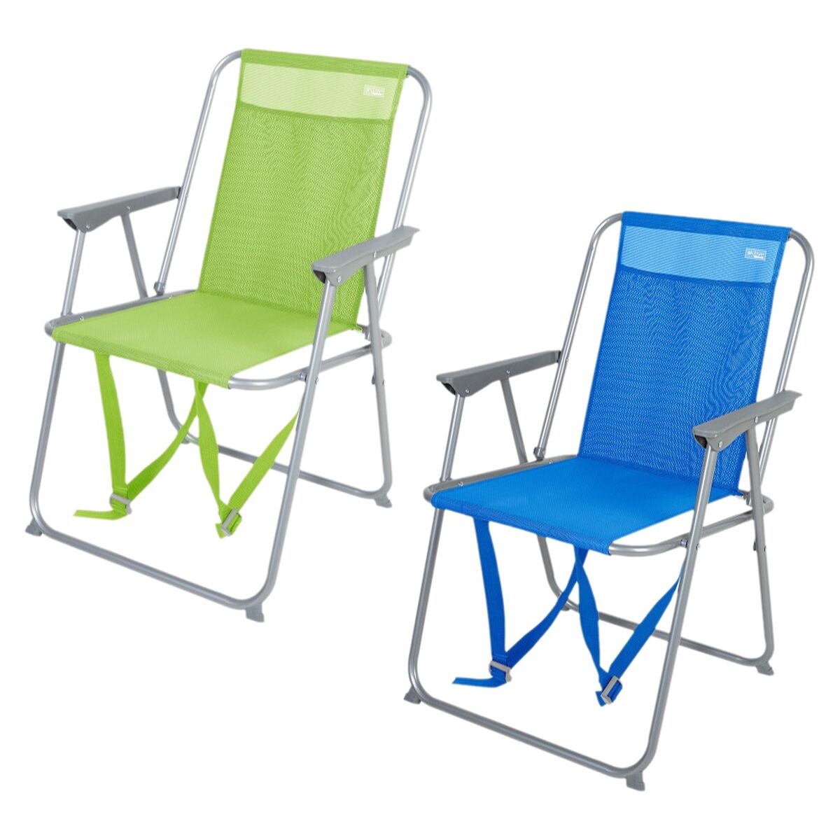 Hopfällbar Stol Aktive 44 x 74 x 45 cm (6 antal) - 7