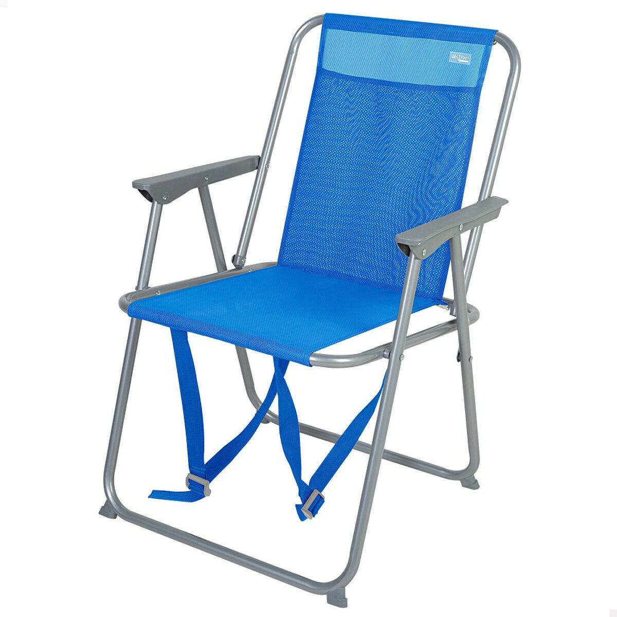 Hopfällbar Stol Aktive 44 x 74 x 45 cm (6 antal) - 4