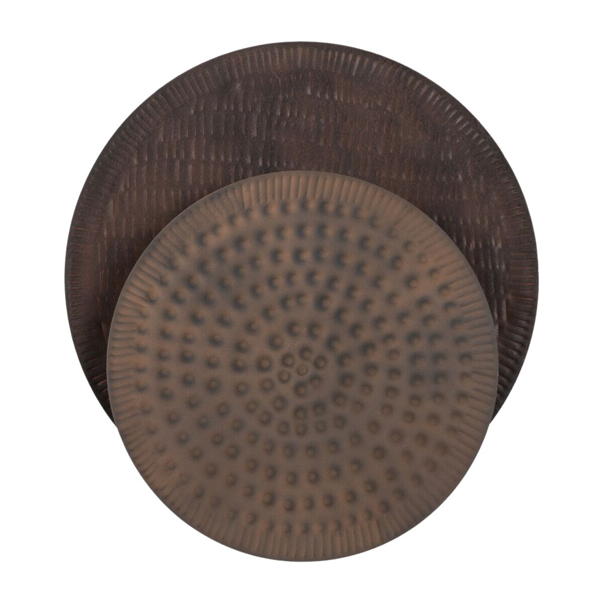 Vägglampa Brun 9 W 26 x 7 x 28 cm - 2