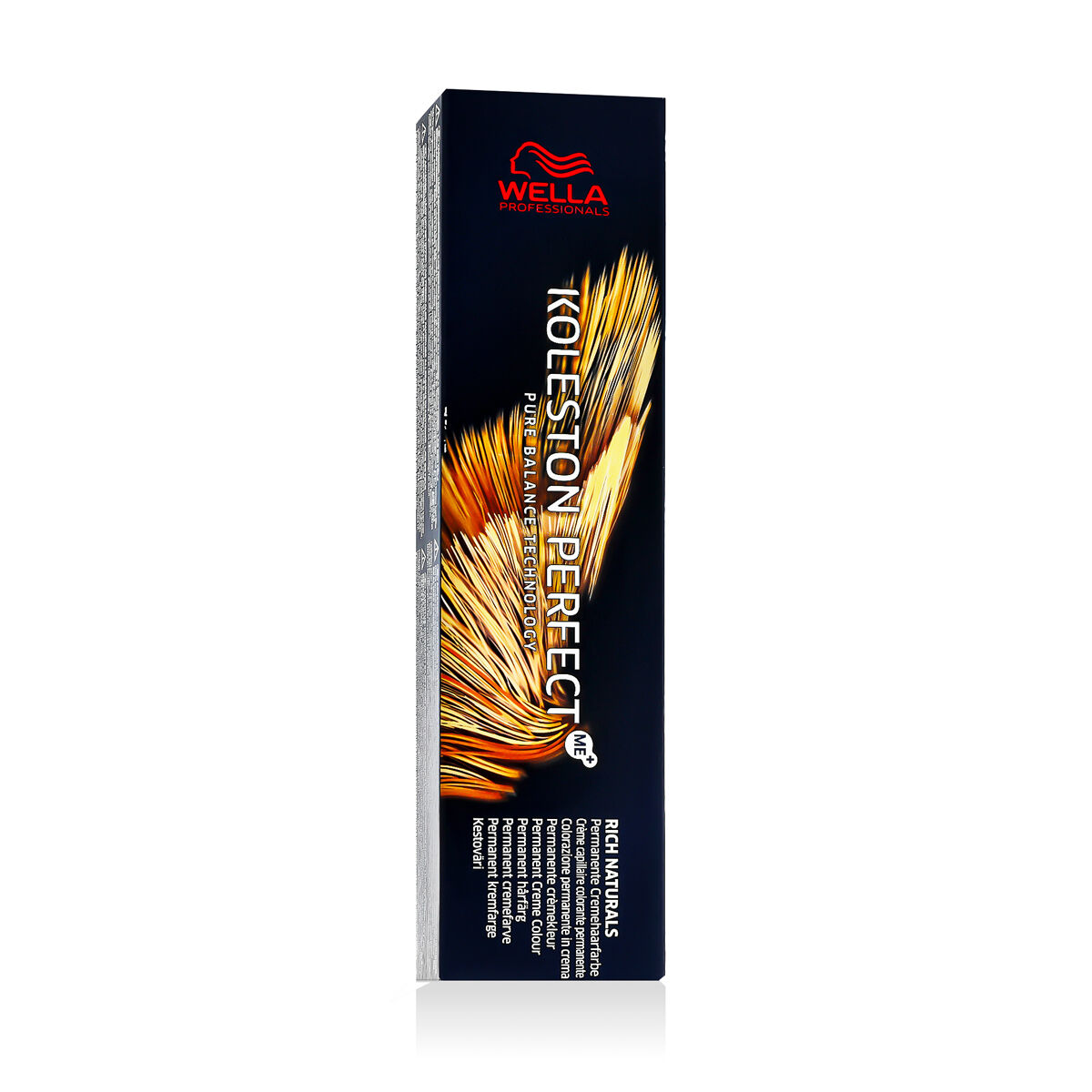 Permanent färg Wella Koleston Perfect 10/1 Lightest Blonde Ash 60 ml