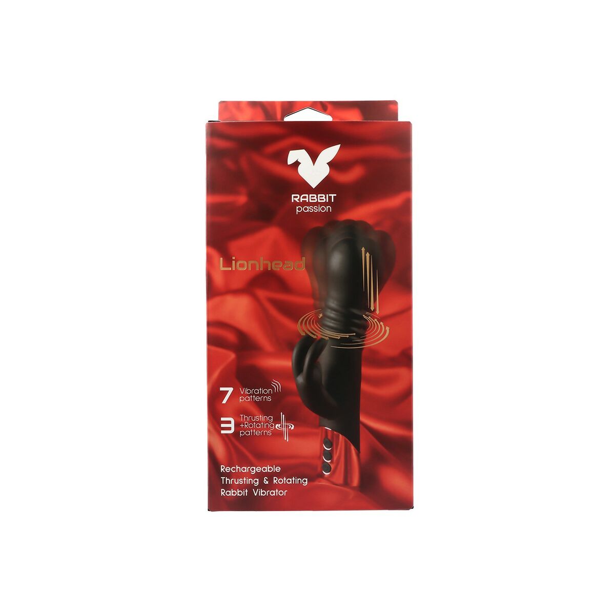 Dubbelvibrator Dual Stimulation Vibe Virgite - 7