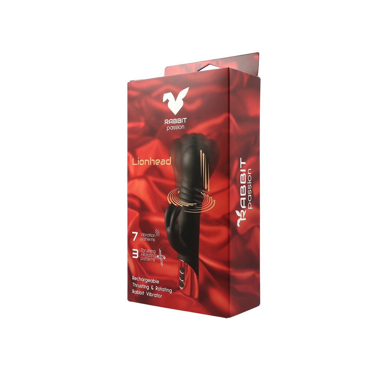 Dubbelvibrator Dual Stimulation Vibe Virgite - 2