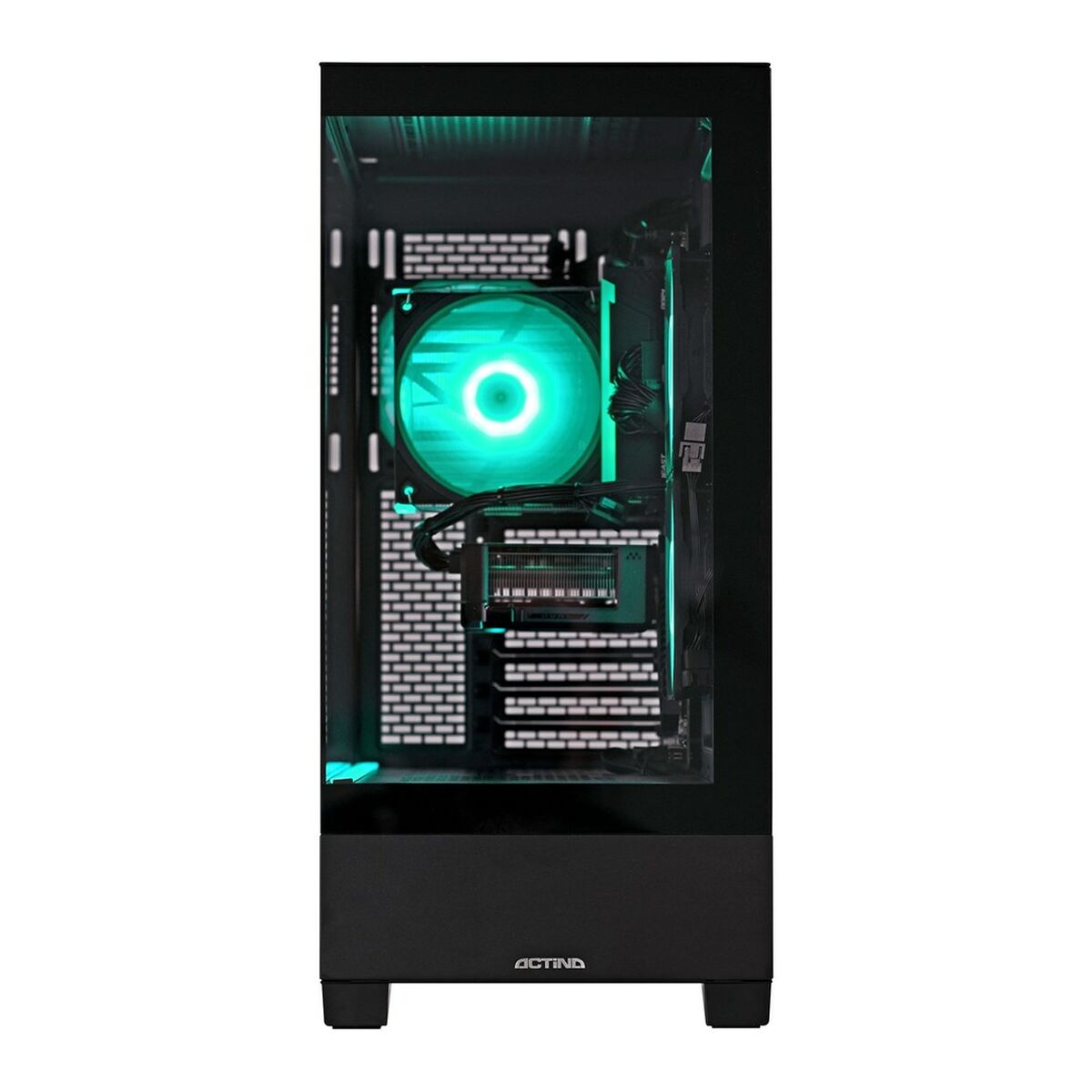 Bordsdator Actina KOMACNGIP0296 32 GB RAM 1 TB SSD - 2